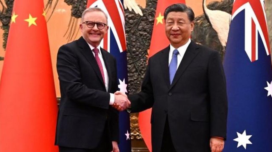 Australian PM Albanese hails boost in ties with China after Xi talks