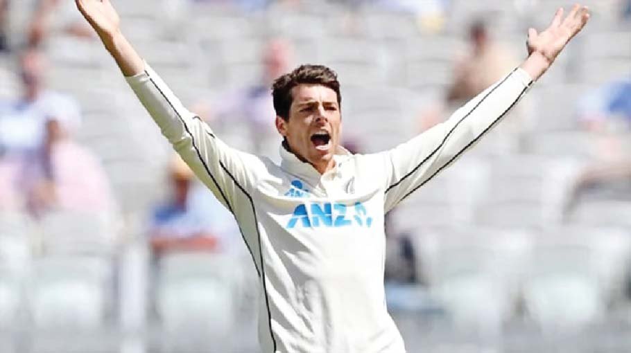 Kiwis name five spinners for Bangladesh Tests