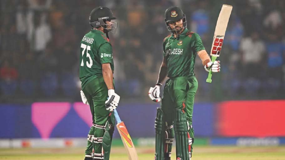 Better late than never for Tigers