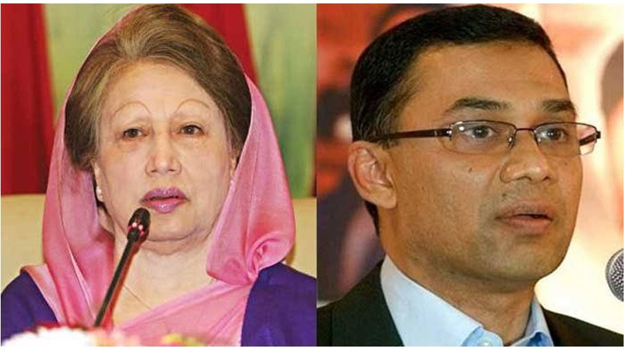 ‘Khaleda, Tariq introduced arson terrorism in Bangladesh’