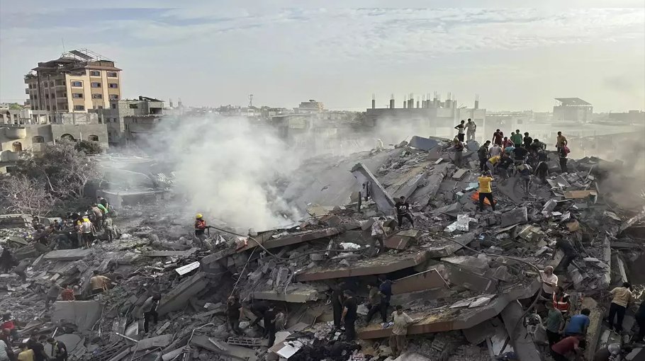 One month on, Israel’s deadliest Gaza war set to intensify