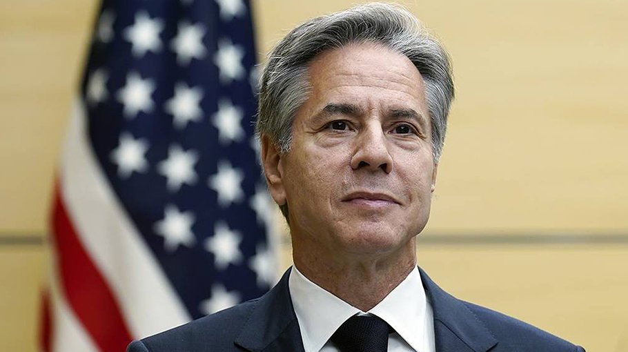 Gaza cannot be managed by Hamas or Israel in future Blinken says 