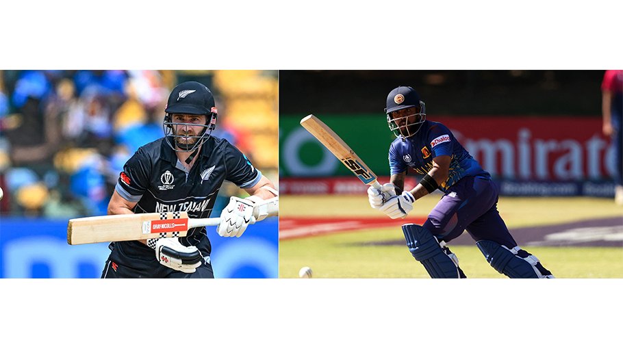 Kiwis on track to move into semis 