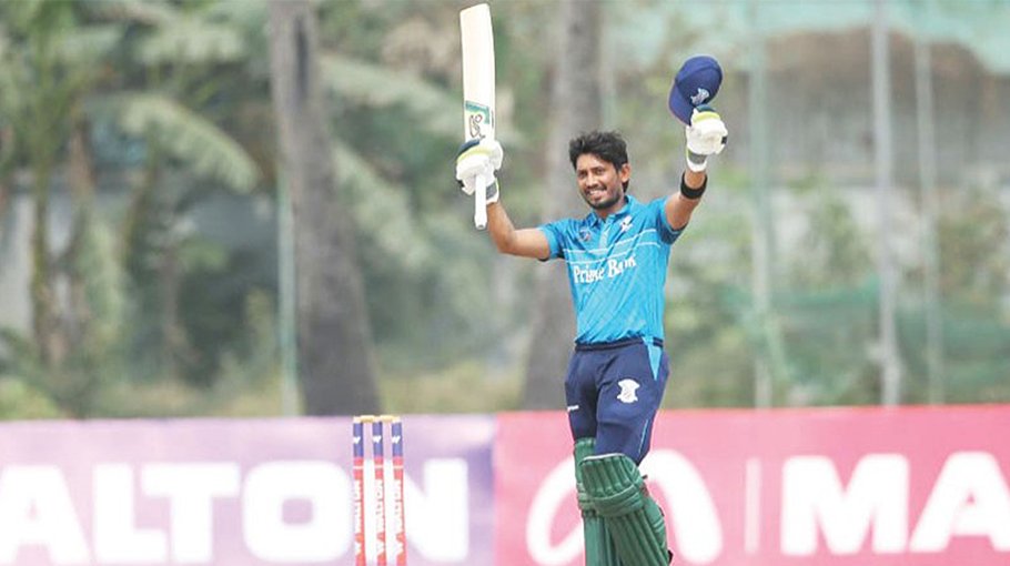 Anamul replaces injured Shakib for Tigers’ last game in WC