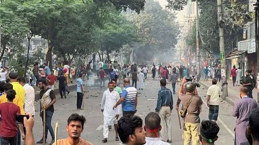 Over 250 BNP, Jamaat cadres sued in arson cases in Sylhet