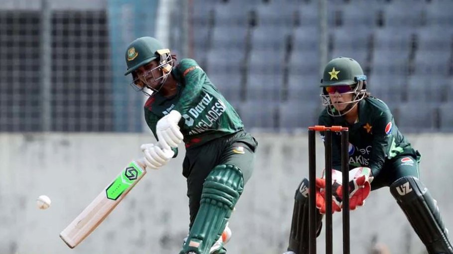 Bangladesh women face off Pakistan in series decider match today