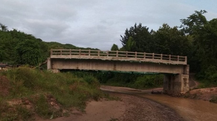 Useless Tk 7 cr bridge  in Lalmonirhat!