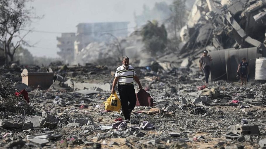 Egypt condemns ‘int’l silence on violations of law’ by Israel