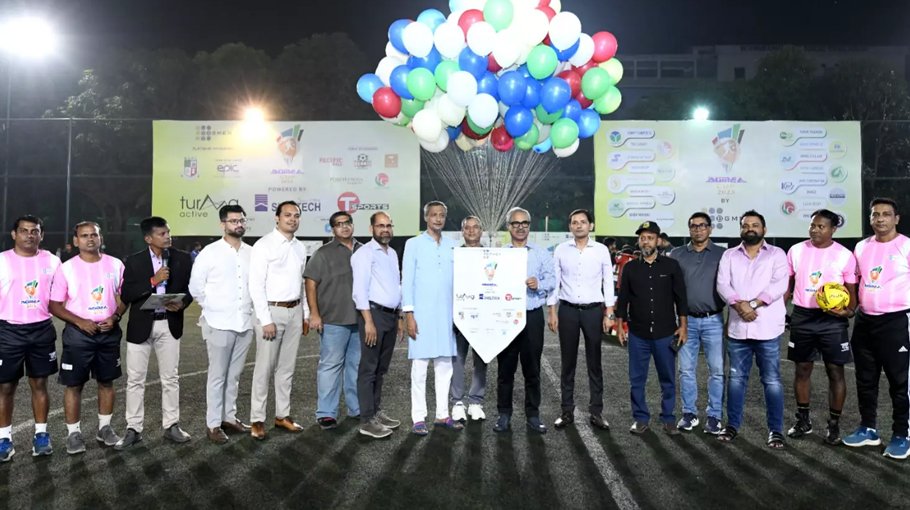 BGMEA Cup 2023 begins 
