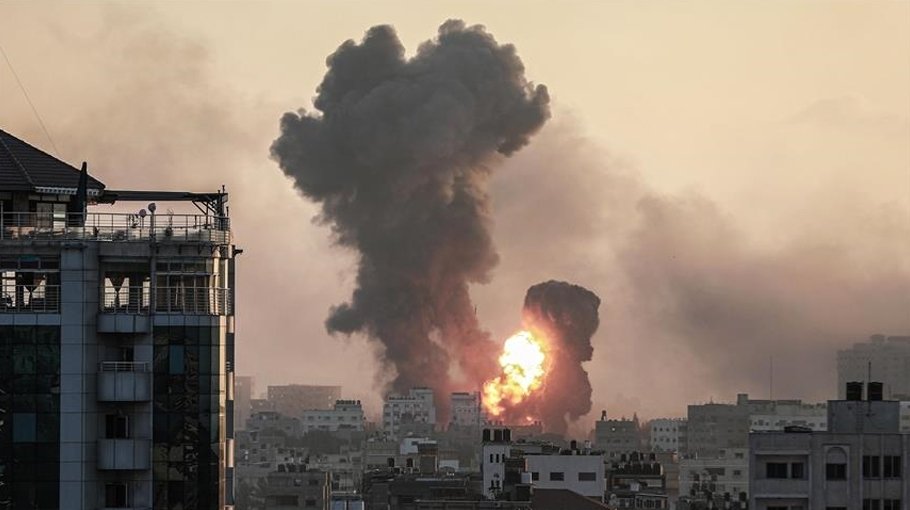 Death toll rises to 11,708, including 4,506  children
