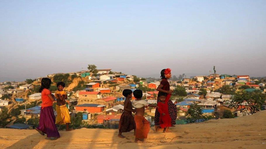 Rohingya repat ahead of JS polls  