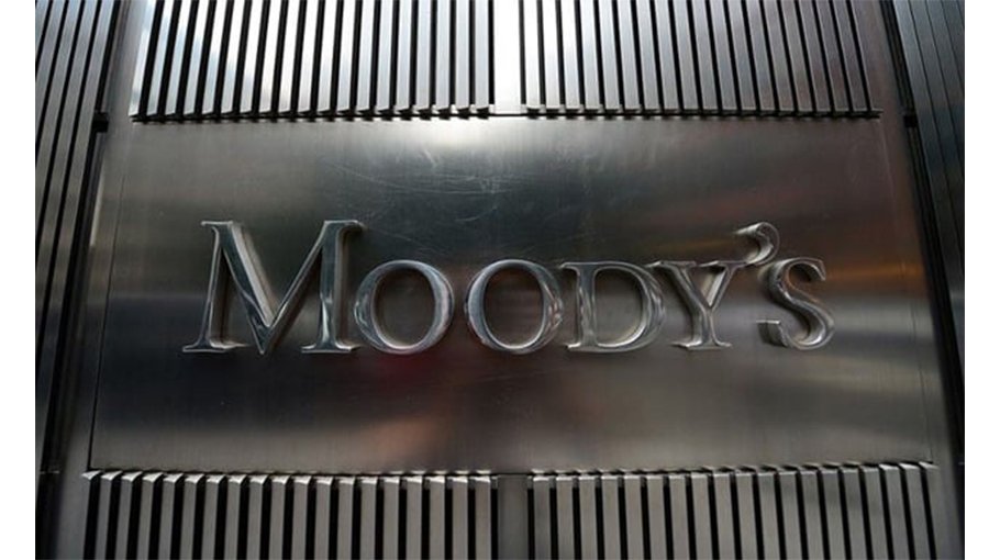 Moody's downgrades US debt rating  outlook to negative