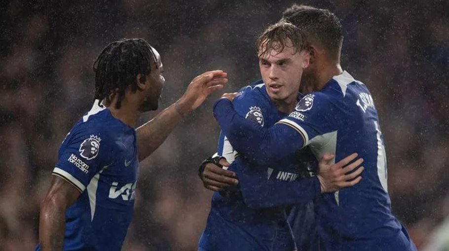 Sterling, Palmer shine against their former team Chelsea  