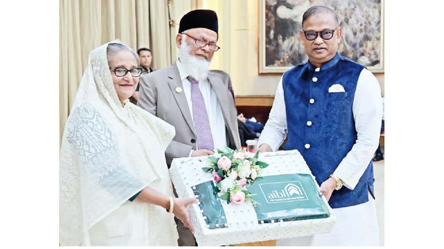 AIBL donates 1 lakh blankets to PM’s relief fund