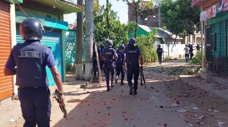 15 villagers hurt in feudal clashes in Brahmanbaria