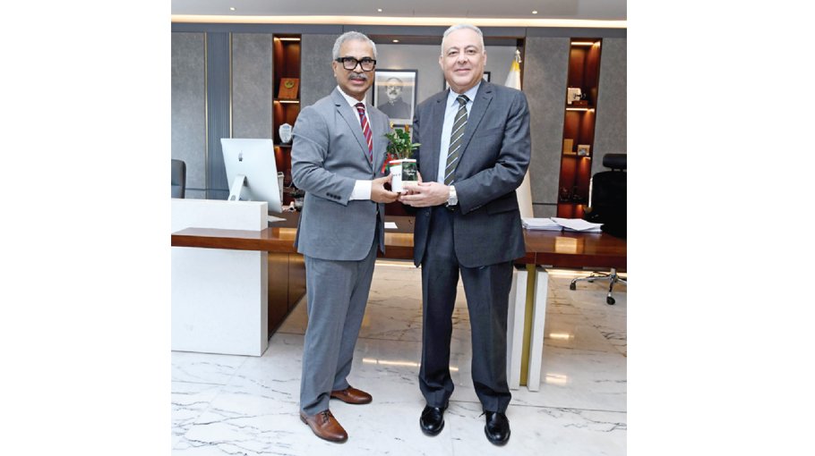 RMG export has bright prospects in Egypt market