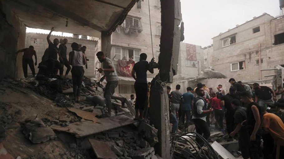 Israel, Hamas close to reaching hostage liberating deal - WP