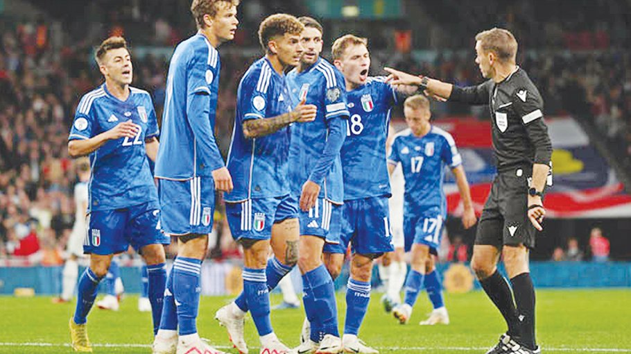 Italy, Netherlands, Wales aim to secure spot in Euro 2024 