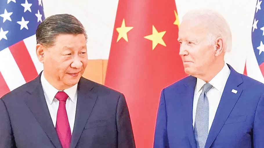 What to expect when Biden and Xi Jinping meet in California