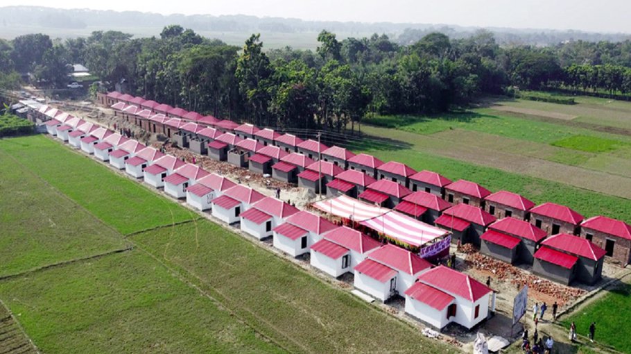 None homeless in 32 dists now