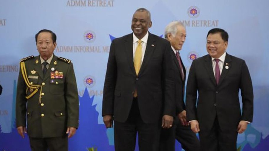 Asian, US defence chiefs to meet in Indonesia