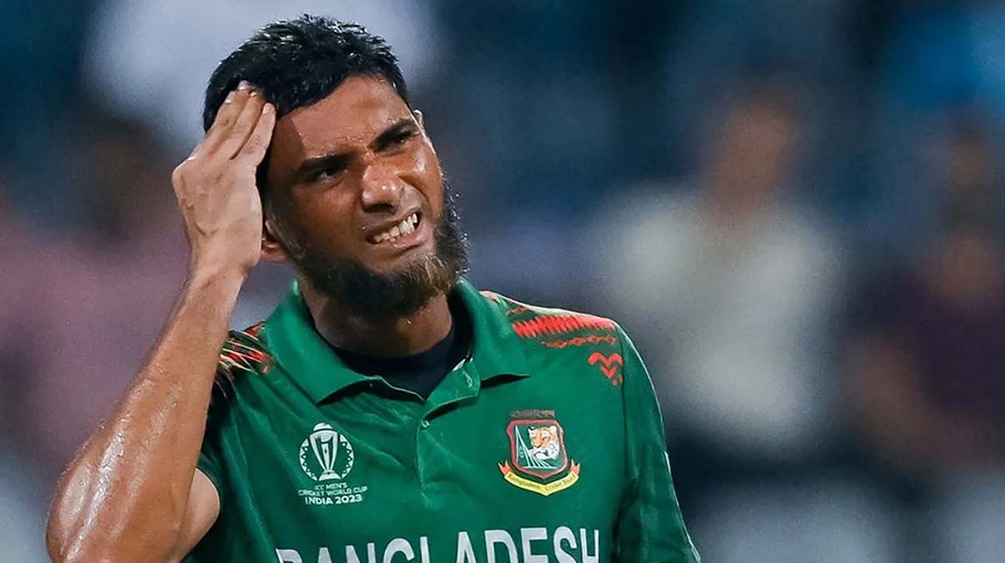 Bad news around Mahmudullah 