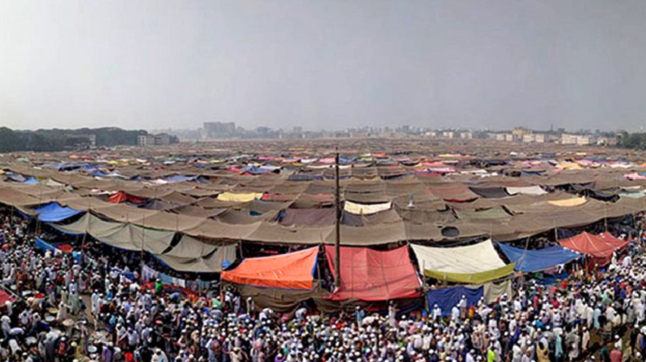 Bishwa Ijtema’s 1st phase to begin   on Dec 2