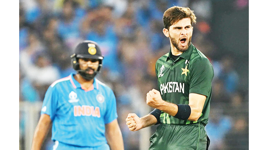 Shaheen Afridi To Lead Pakistan In T20Is - Bangladesh Post