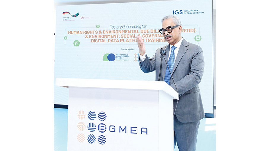 RMG industry to attain economic  sustainability thru innovation