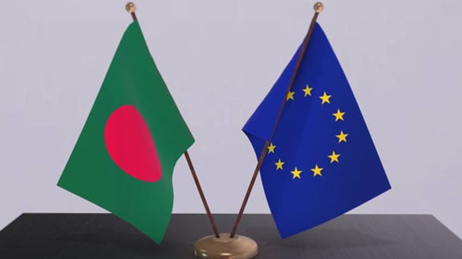 1st Bangladesh-EU climate dialogue  on Nov 20