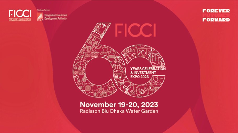 FICCI 60 years celebration, investment expo today