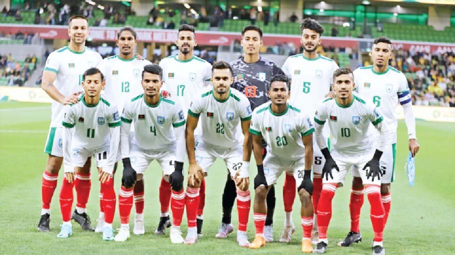 Big setbacks for Bangladesh ahead of Lebanon match