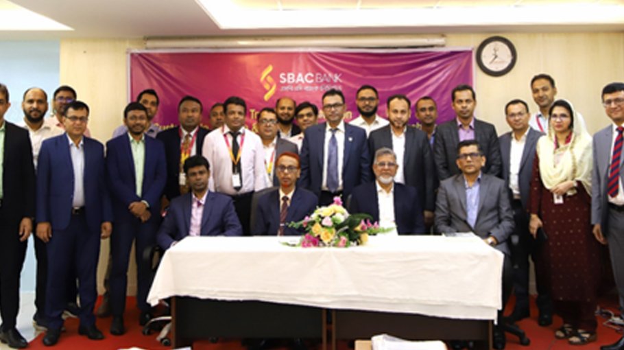 SBAC Bank holds workshop on Sustainable Finance