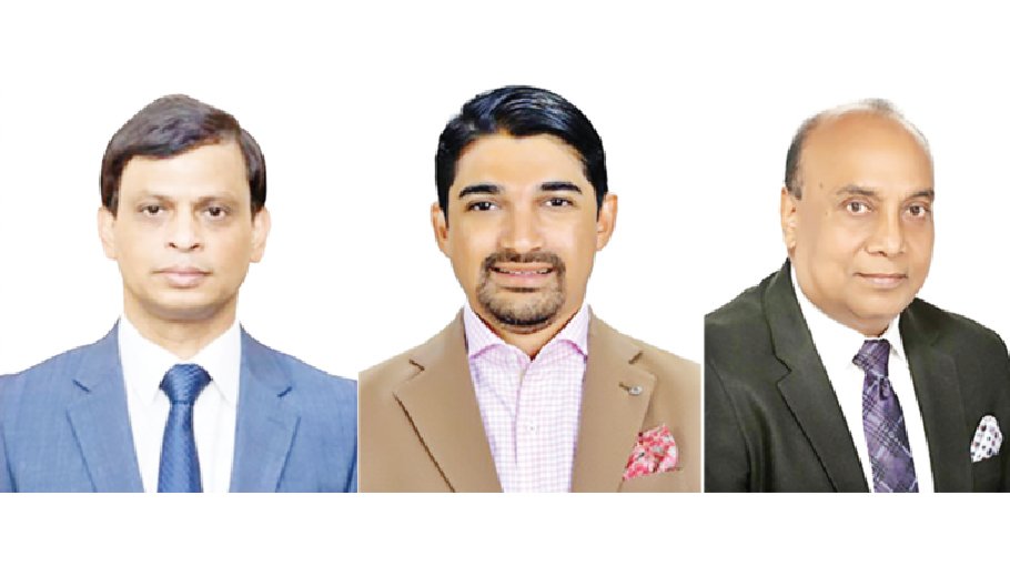 Mohammad Ali new President, Rashadul SVP, Jadab VP of CIS-BCCI