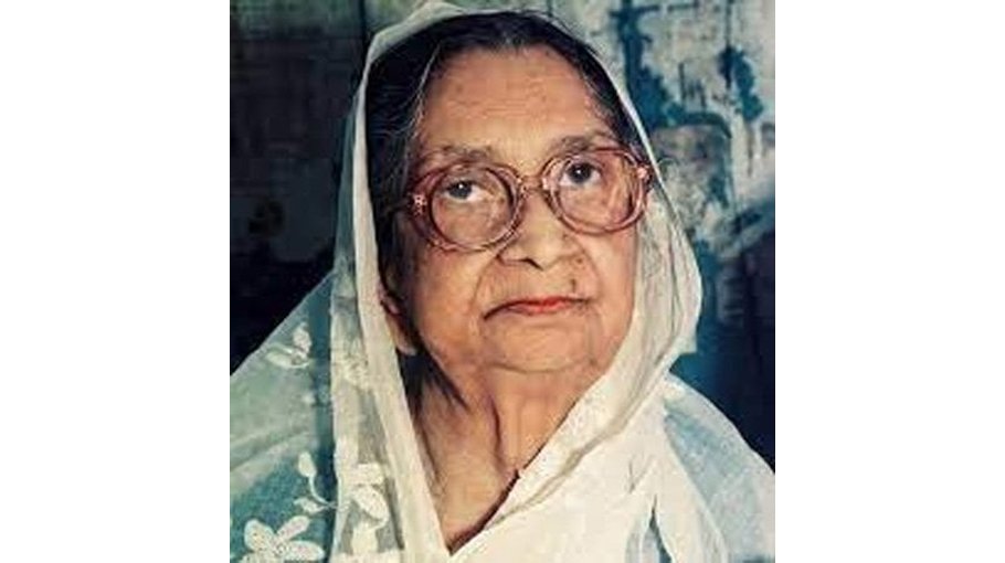 Poet Sufia Kamal’s 24th death anniv today