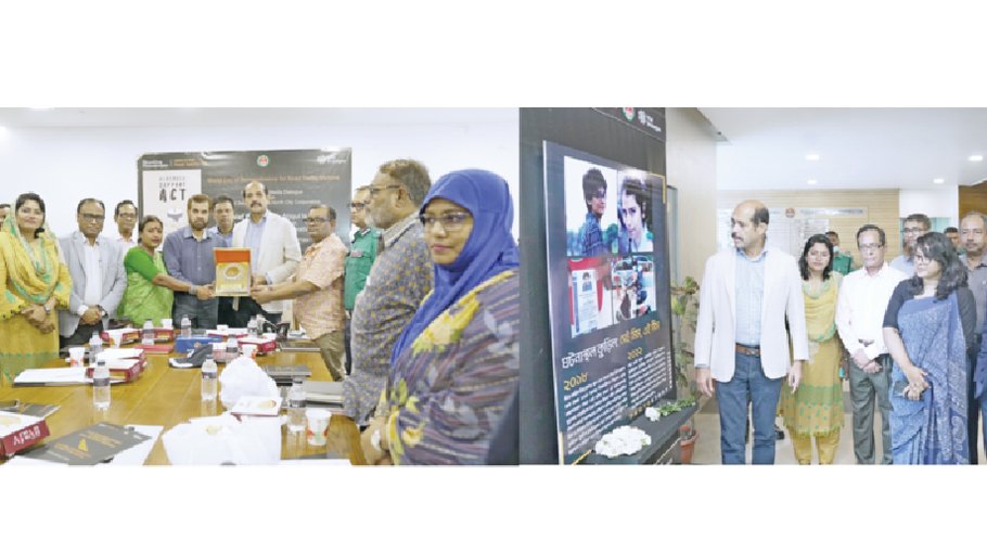 AI-driven traffic control a must to   check surging road crashes