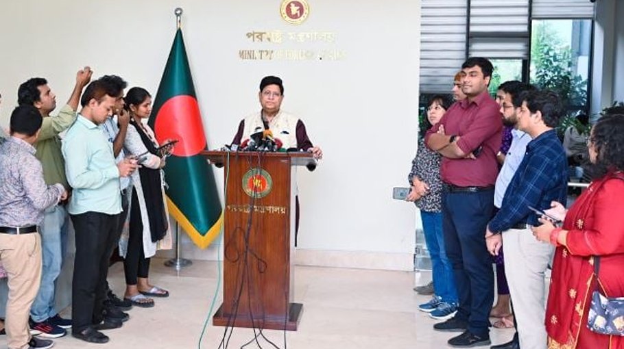 Dhaka committed to ensure diplomats’ security as per Vienna Convention