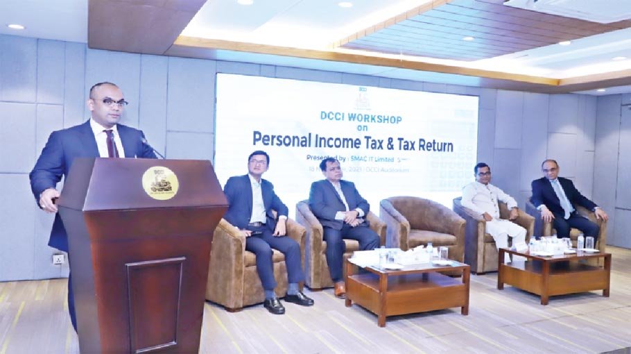 ‘Rising awareness on return submission to boost  tax collection’