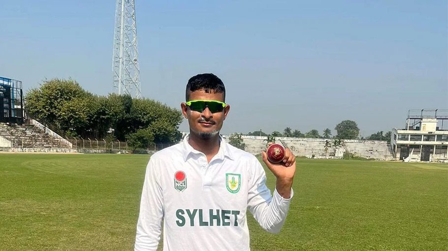 Sylhet win over Rangpur in NL 