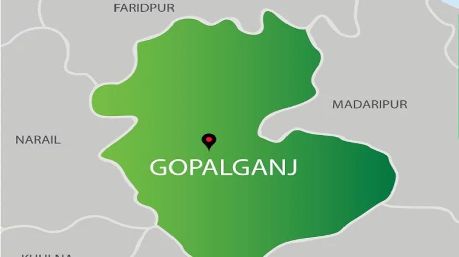 Coordination meet of Dev Committee held  in Gopalganj