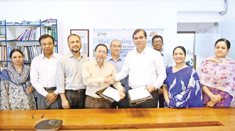 OSB, Orbis to work jointly against avoidable blindness
