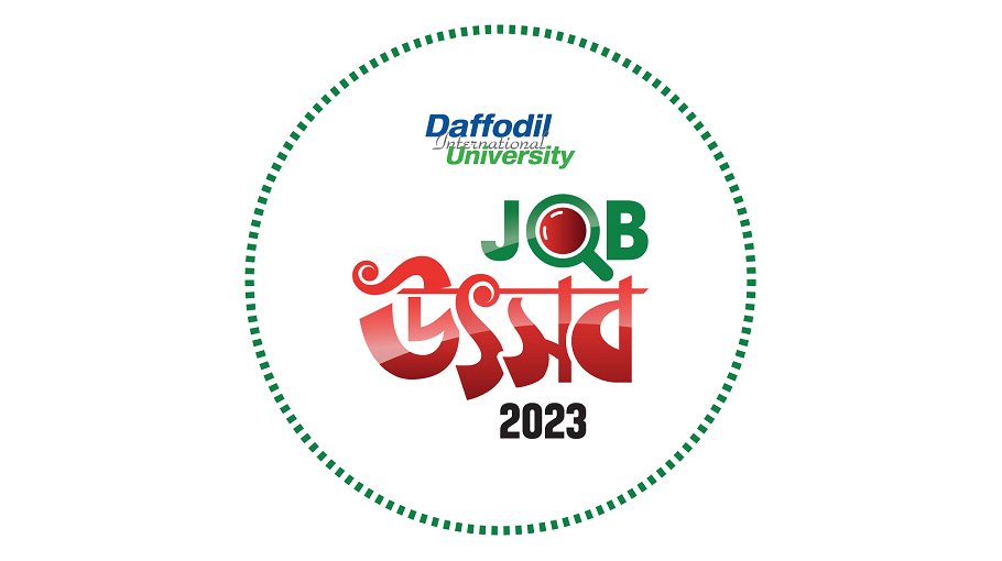 ‘DIU Job Utshob-23’ begins at Daffodil University