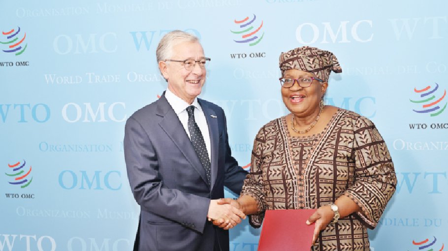 EU donates 1m Euro to WTO fisheries funding 