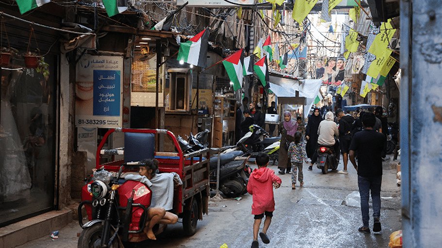 Lebanon border calm as Israel-Hamas truce takes effect