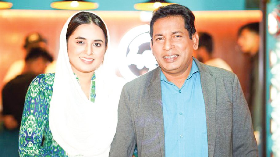 Mosharraf Karim, Tania Brishty team up again in ‘Kerani Akkas’