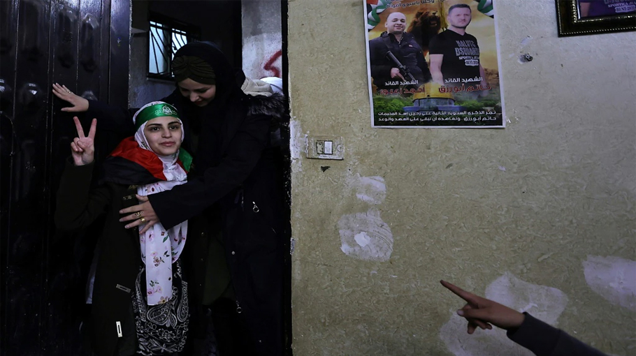 Second Stage Of Hostage-prisoner Release Awaited In Gaza Truce ...