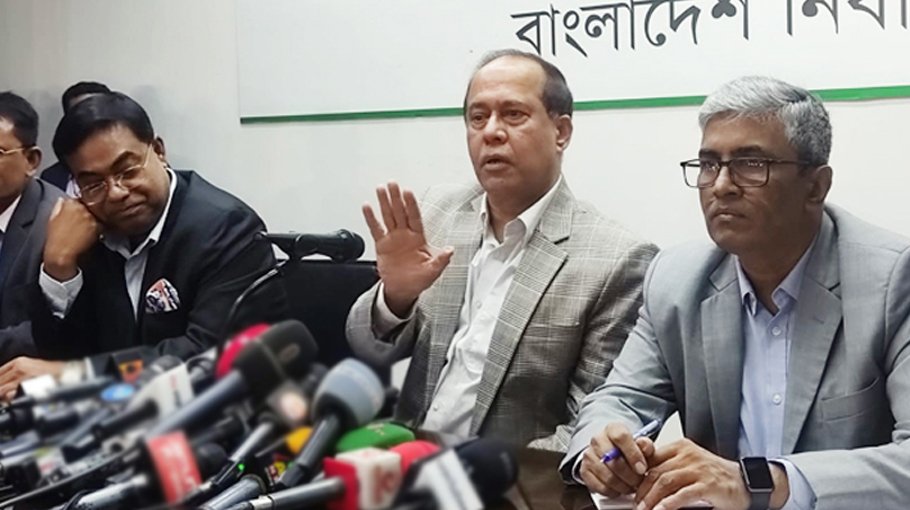 Polls can be rescheduled if BNP joins: CEC