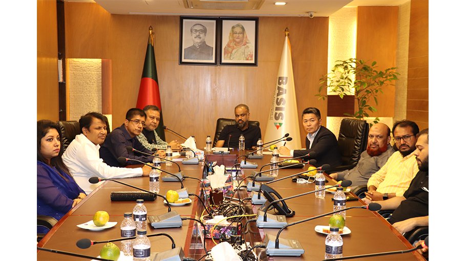 BASIS-BCC-JICA spearhead milestone project to upskill ICT engineer 