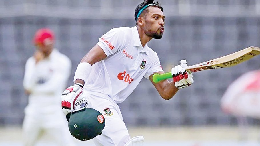 We've a bowling attack to win Test: Shanto