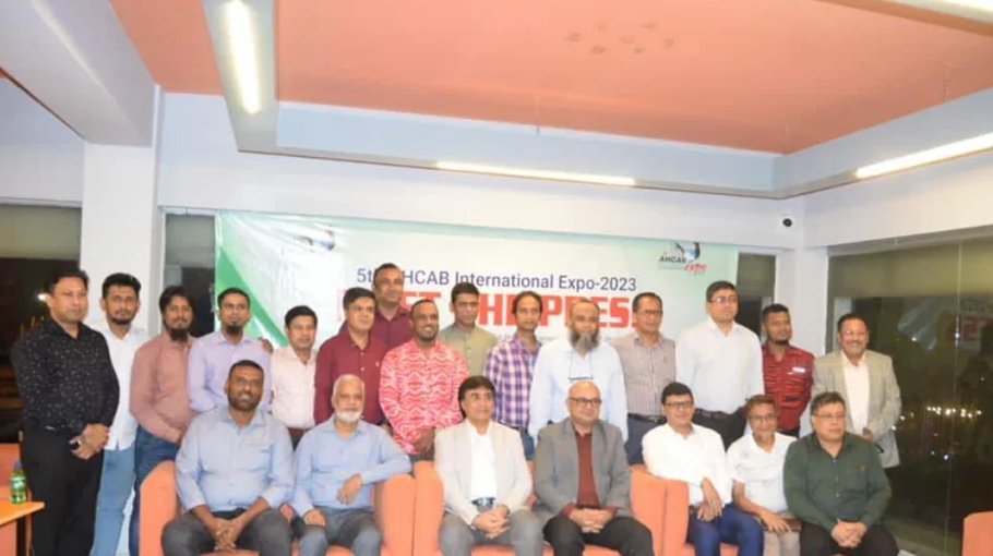 5th AHCAB intl expo-23 to kick off Nov 30